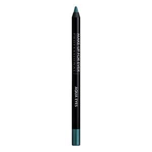 MAKE UP FOR EVER NWT Aqua Eyes Waterproof Eyeliner Shade 12L Blue